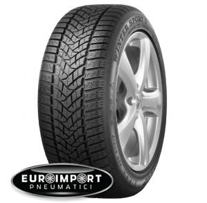 Dunlop WINTER SPORT 5 225/45 R17 91 H  TL BORDINO